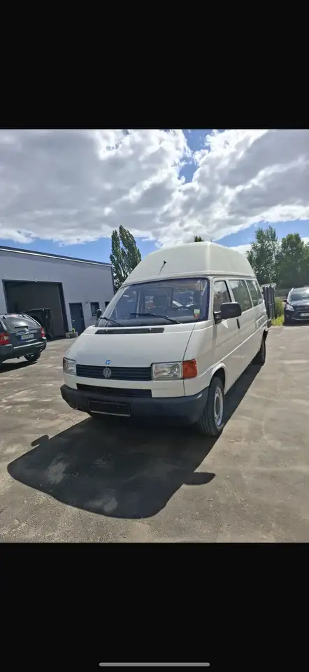 Volkswagen T4 Caravelle C TD 70C2H2, foto 2
