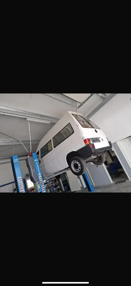 Volkswagen T4 Caravelle C TD 70C2H2, foto 10
