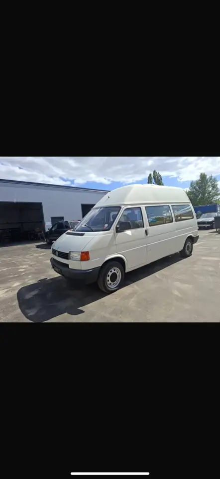Volkswagen T4 Caravelle C TD 70C2H2, foto 3
