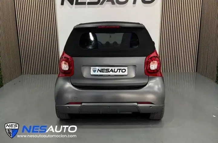 smart Fortwo 2020, foto 8