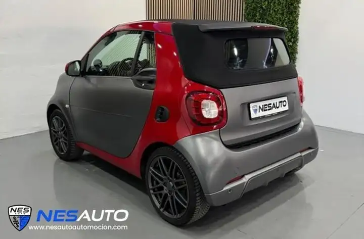 smart Fortwo 2020, foto 4