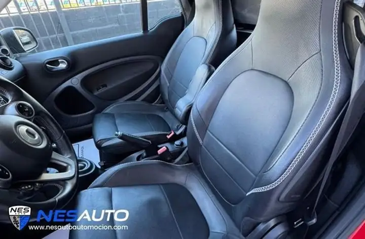 smart Fortwo 2020, foto 10
