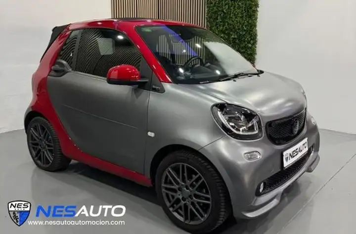 smart Fortwo 2020, foto 3