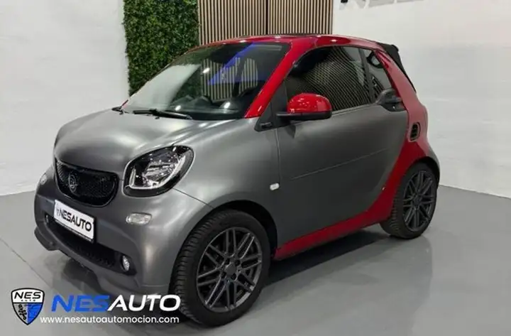 smart Fortwo 2020, foto 5