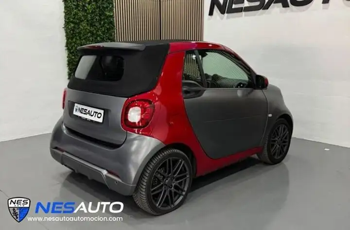smart Fortwo 2020, foto 7