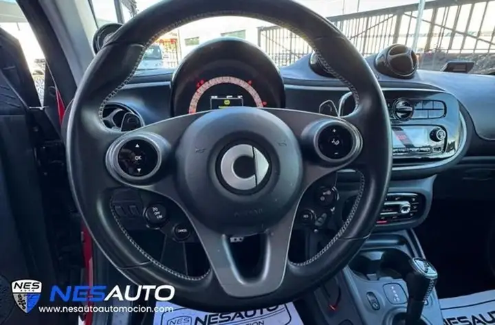 smart Fortwo 2020, foto 14
