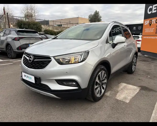 Opel Mokka X 1.4 Turbo GPL-Tech Vision