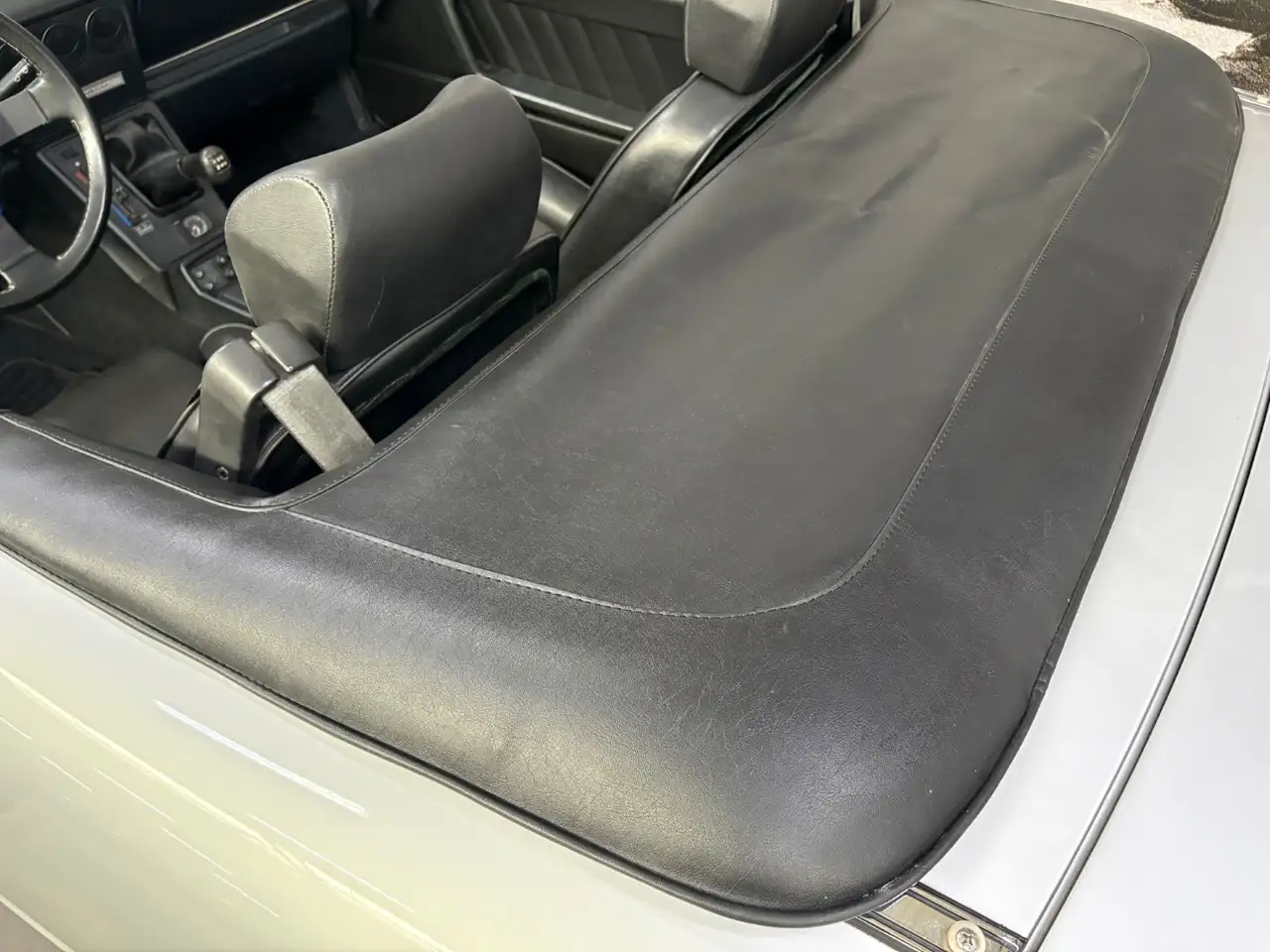 Alfa Romeo Spider 2.0, foto 11