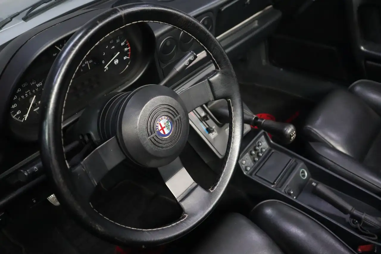 Alfa Romeo Spider 2.0, foto 7