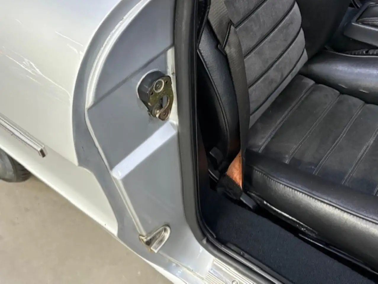 Alfa Romeo Spider 2.0, foto 10
