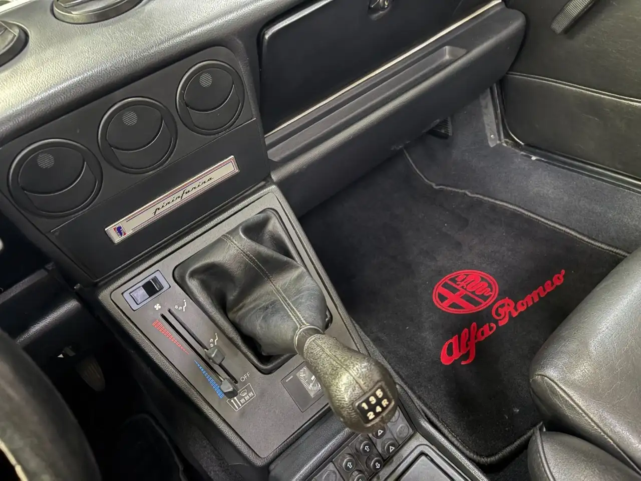 Alfa Romeo Spider 2.0, foto 8