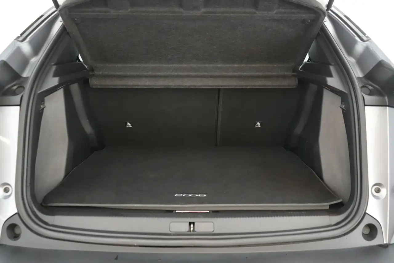 Peugeot 2008 1.5 BlueHDi Allure EAT8 LEDER/STOF GPS PDC CAM BLI, миниатюра 21