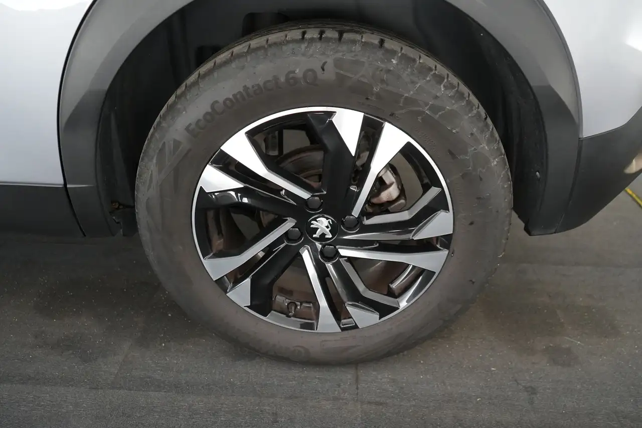 Peugeot 2008 1.5 BlueHDi Allure EAT8 LEDER/STOF GPS PDC CAM BLI, миниатюра 19
