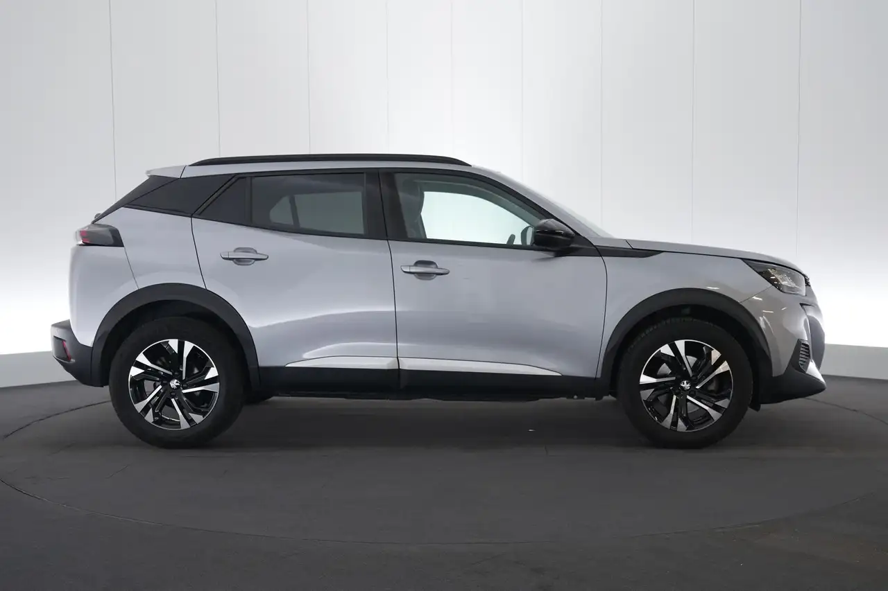 Peugeot 2008 1.5 BlueHDi Allure EAT8 LEDER/STOF GPS PDC CAM BLI, миниатюра 5