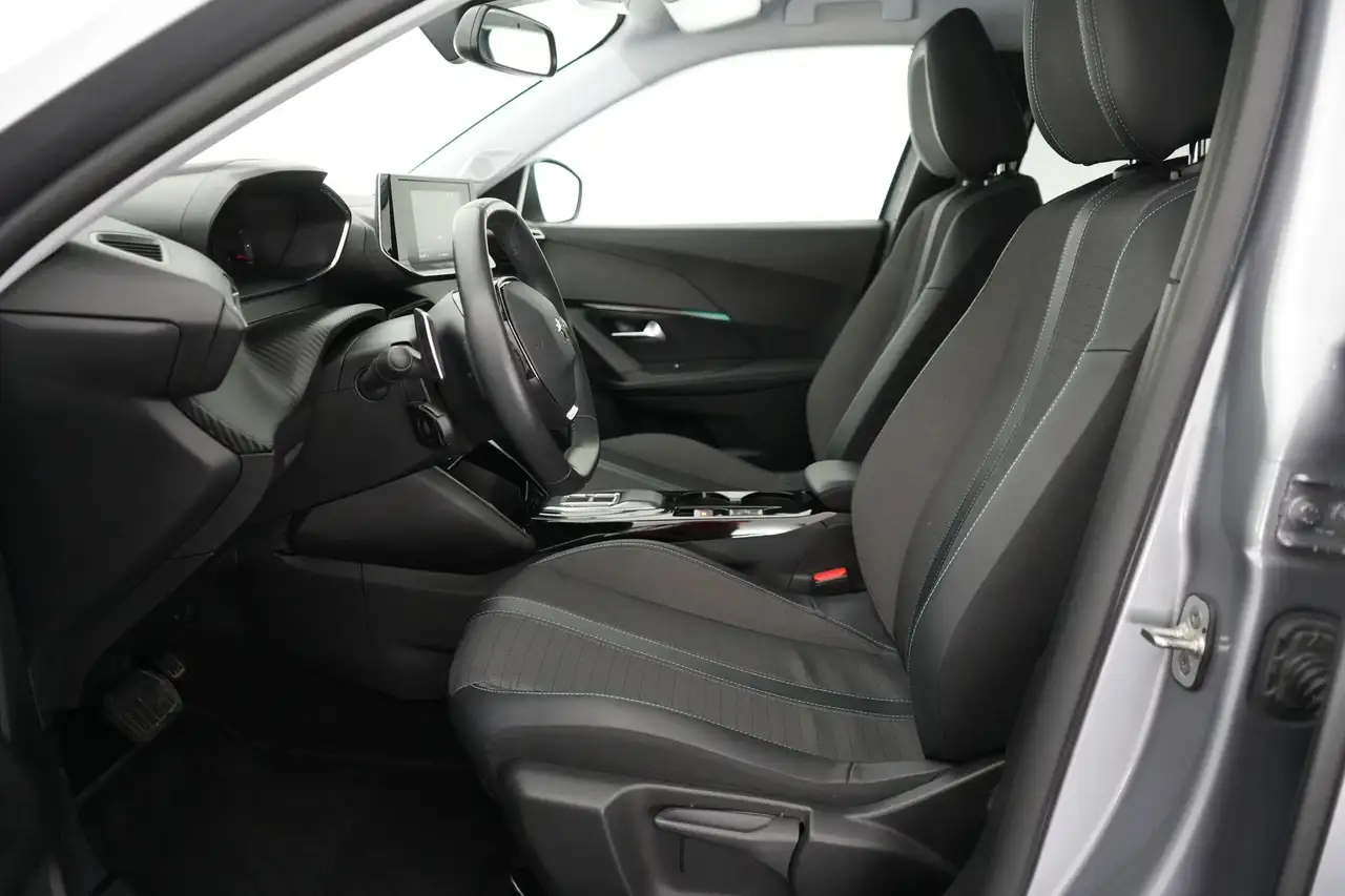 Peugeot 2008 1.5 BlueHDi Allure EAT8 LEDER/STOF GPS PDC CAM BLI, миниатюра 17