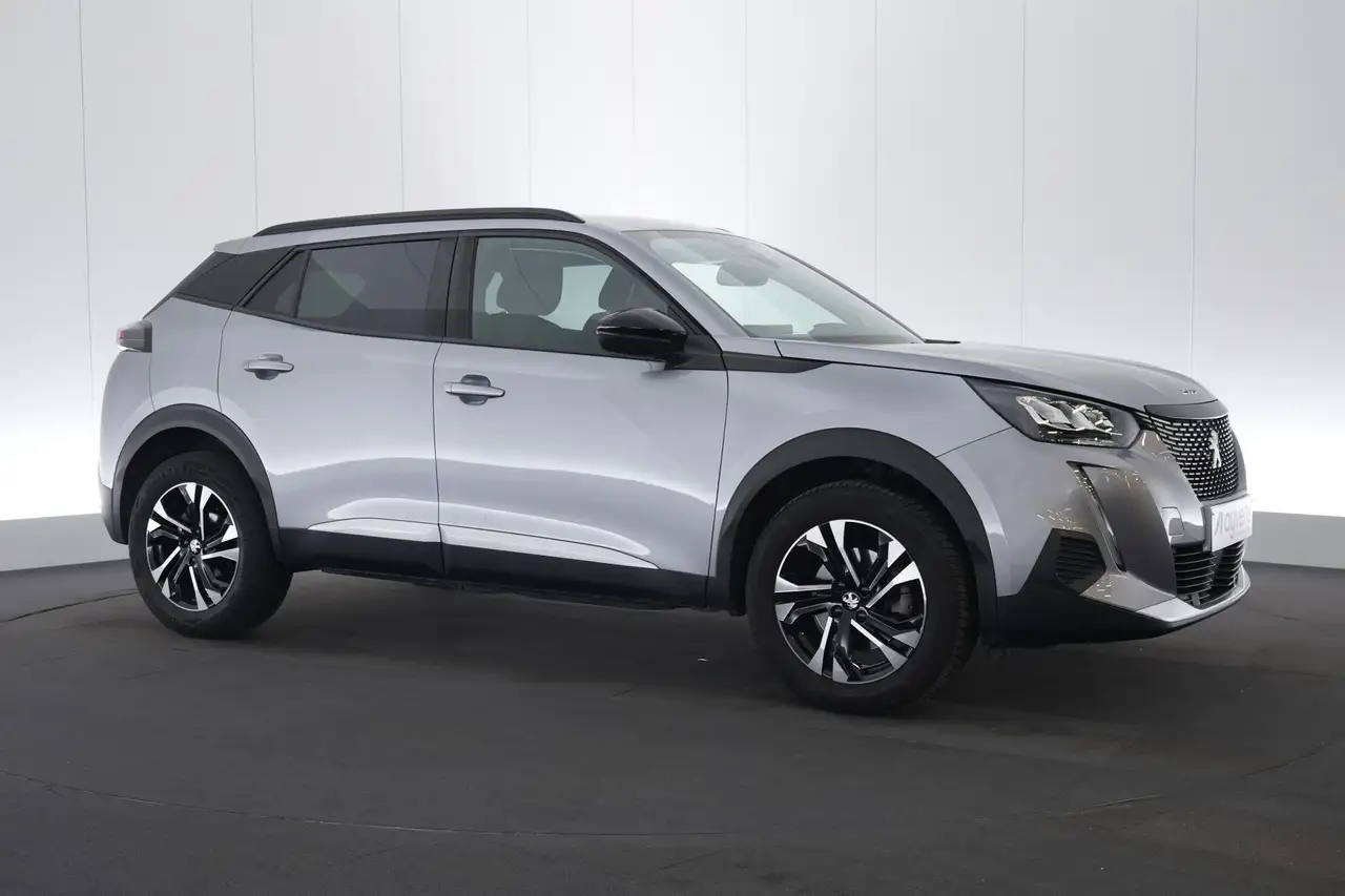 Peugeot 2008 1.5 BlueHDi Allure EAT8 LEDER/STOF GPS PDC CAM BLI, миниатюра 4