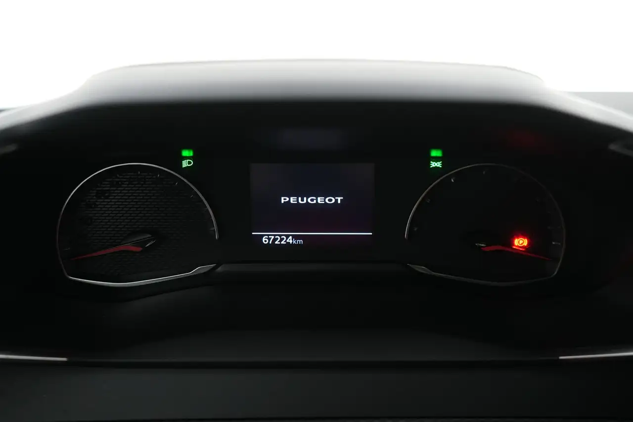 Peugeot 2008 1.5 BlueHDi Allure EAT8 LEDER/STOF GPS PDC CAM BLI, миниатюра 14