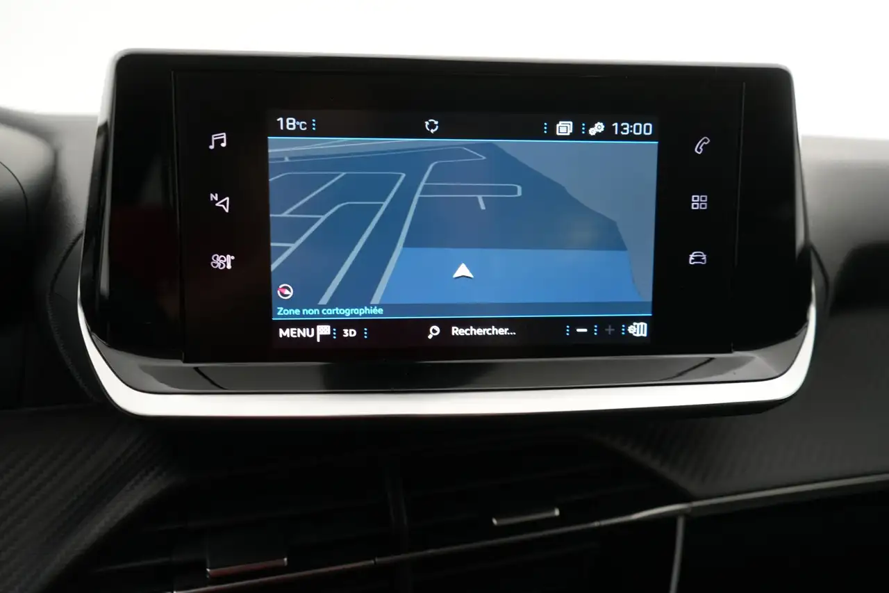 Peugeot 2008 1.5 BlueHDi Allure EAT8 LEDER/STOF GPS PDC CAM BLI, миниатюра 15