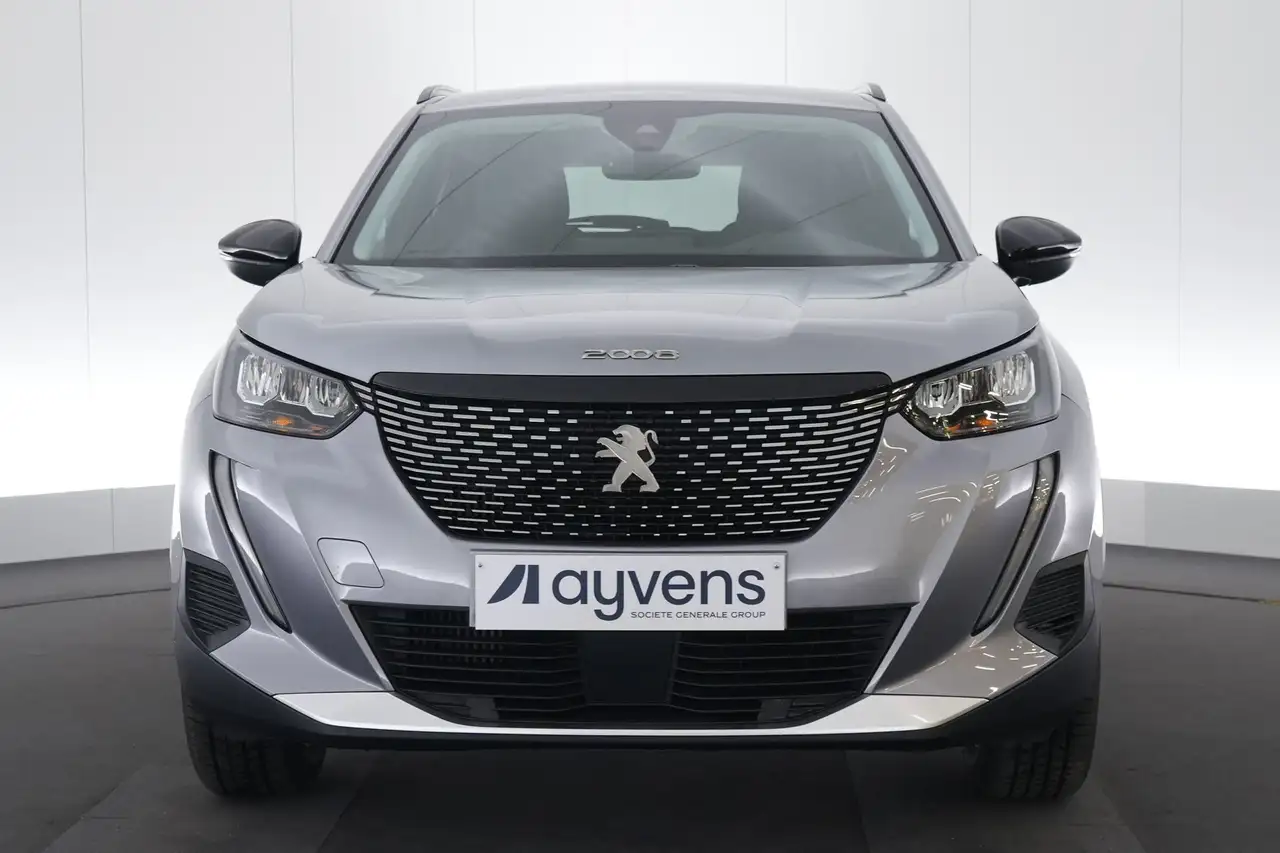 Peugeot 2008 1.5 BlueHDi Allure EAT8 LEDER/STOF GPS PDC CAM BLI, миниатюра 2