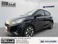 Hyundai i10 Facelift (MJ24) 1.0 Benzin A/T Trend Navi Apple Ca Zwart - thumbnail 1