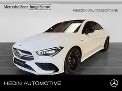 Mercedes-Benz CLA 35 AMG 4M NIGHT|DISTR|PANO|MULTIBEAM|LED