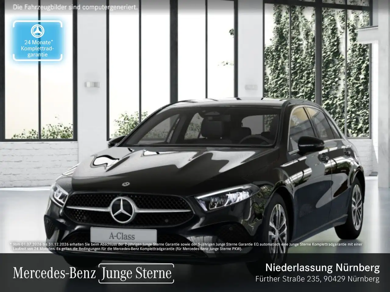 Mercedes-Benz A 200