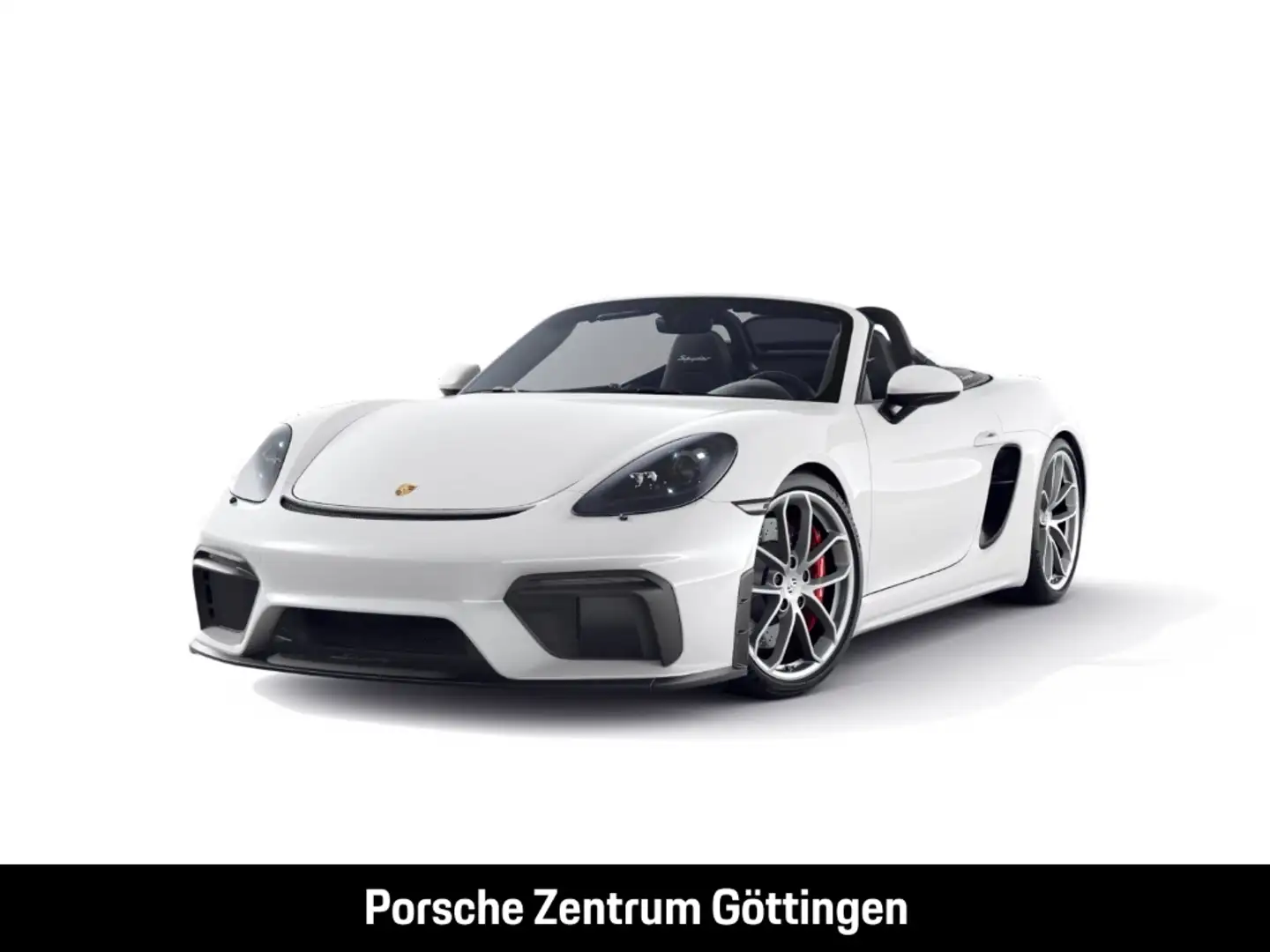 Porsche 718 Spyder BOSE Rückfahrkamera Sportabgasanlage Blanco - 1