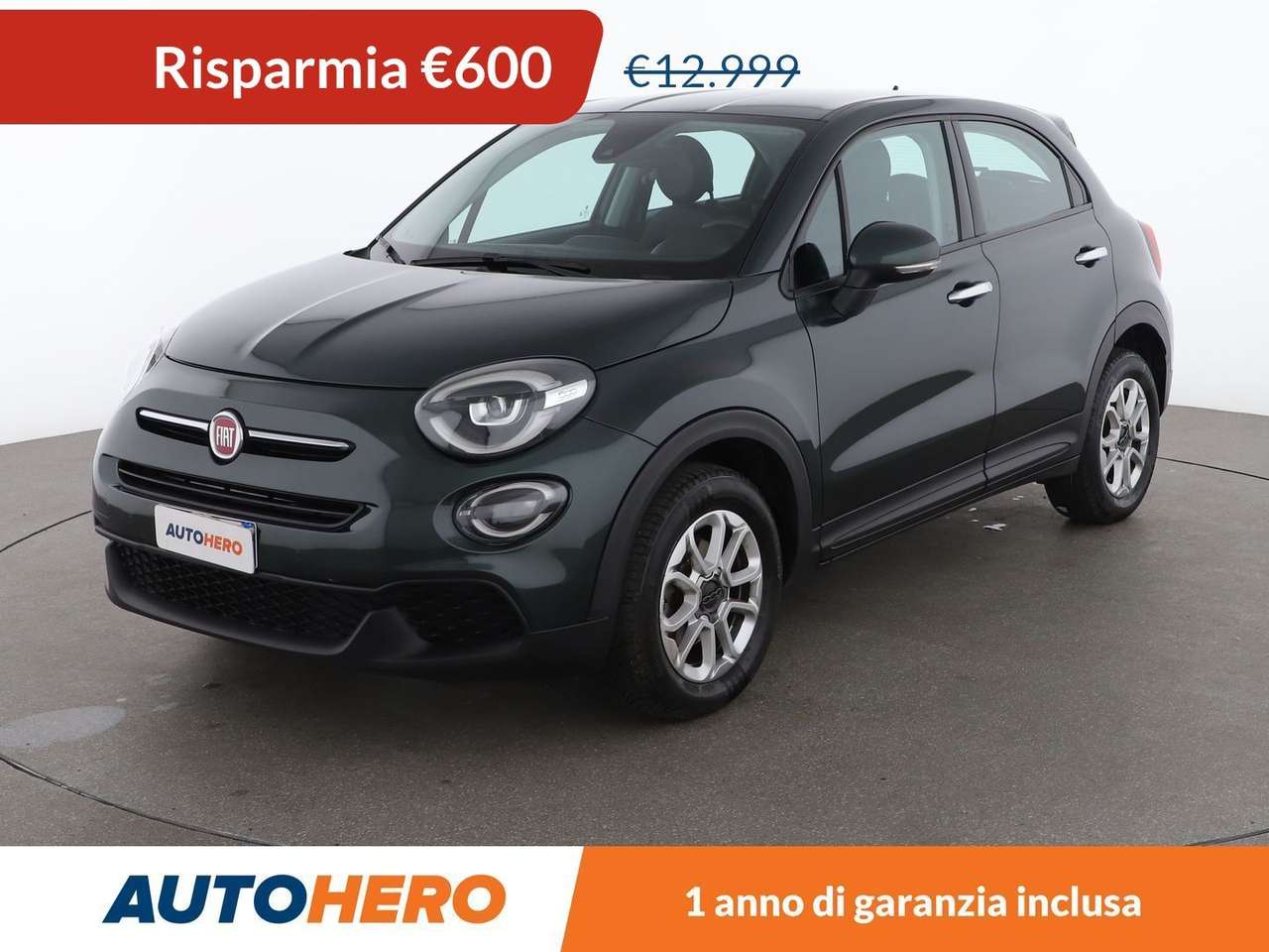 Fiat 500X 1.0 Turbo Urban 120 CV