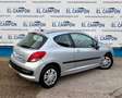 Peugeot 207 1.4HDI Confort Gris - thumbnail 3