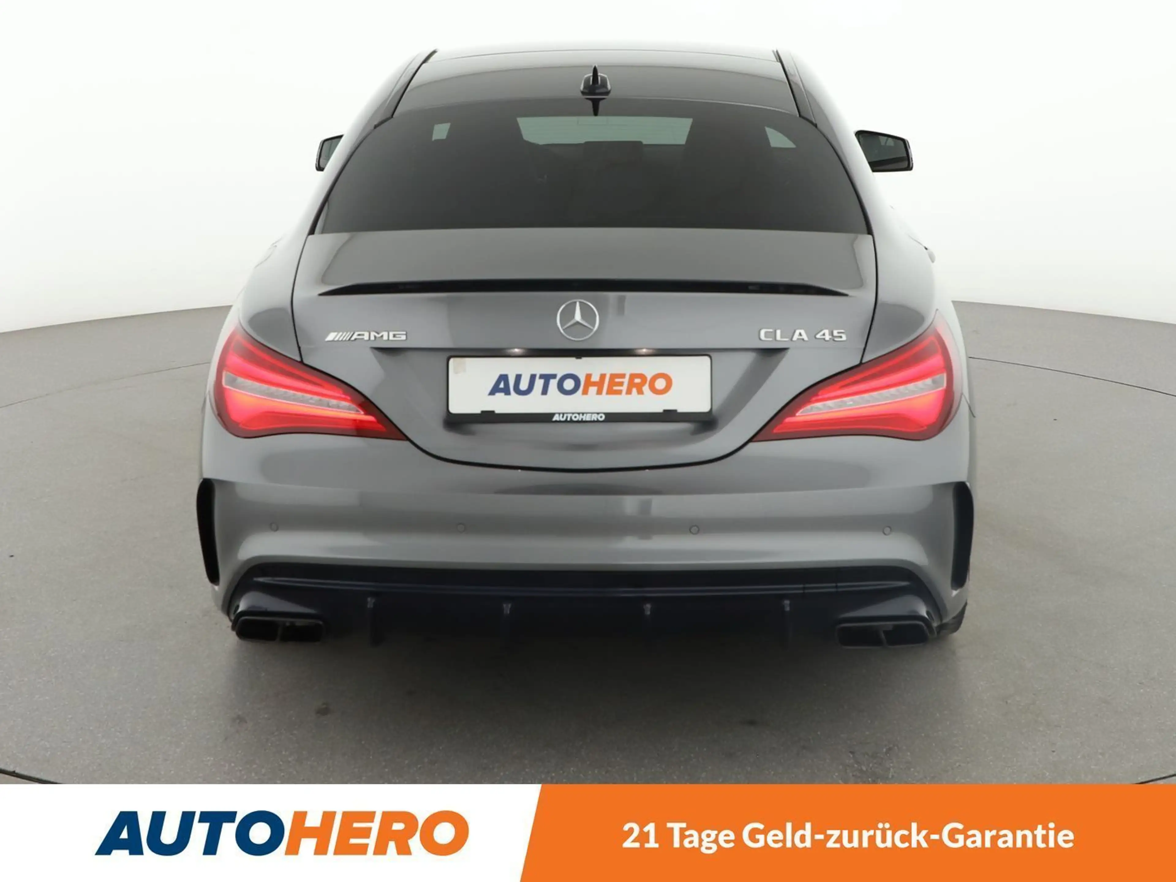 Mercedes-Benz CLA 45 AMG CLA 45 AMG 4Matic Aut.*NAVI*PDC*TEMPO*SHZ* — photo 5