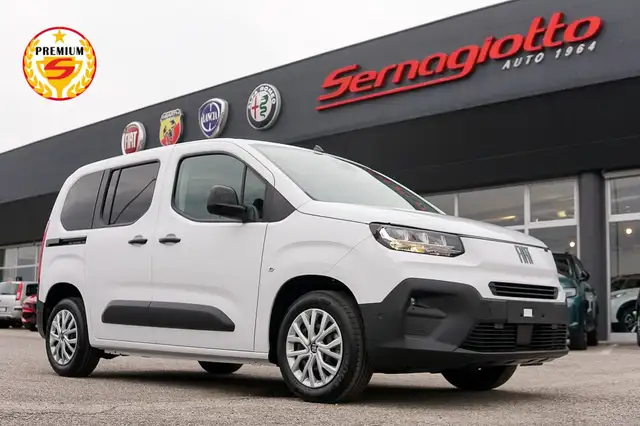 Fiat Doblo Passo Corto 100cv 1.5 d 5 p.ti KEYLESS PACK TECH