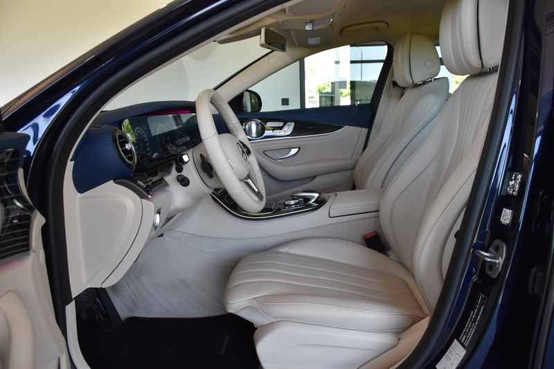 Mercedes-Benz E 400 E 400 d 4Matic 9G AMG LINE"WIDESCREEN"360CAM"AHK" — photo 12
