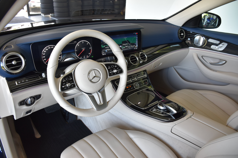 Mercedes-Benz E 400 E 400 d 4Matic 9G AMG LINE"WIDESCREEN"360CAM"AHK" — photo 13