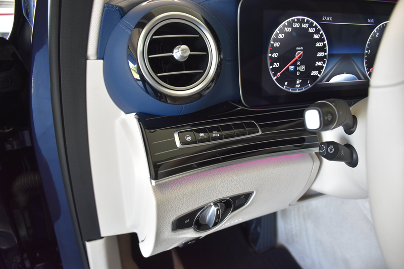 Mercedes-Benz E 400 E 400 d 4Matic 9G AMG LINE"WIDESCREEN"360CAM"AHK" — photo 14