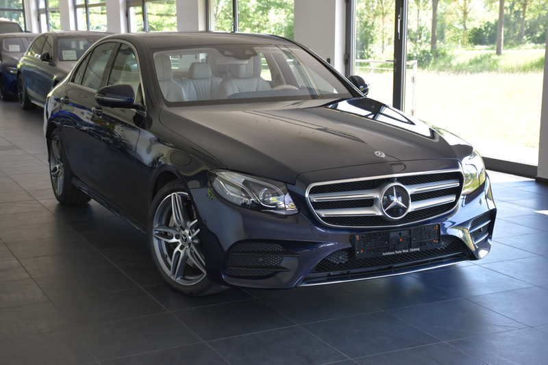 Mercedes-Benz E 400 E 400 d 4Matic 9G AMG LINE"WIDESCREEN"360CAM"AHK" — photo 3