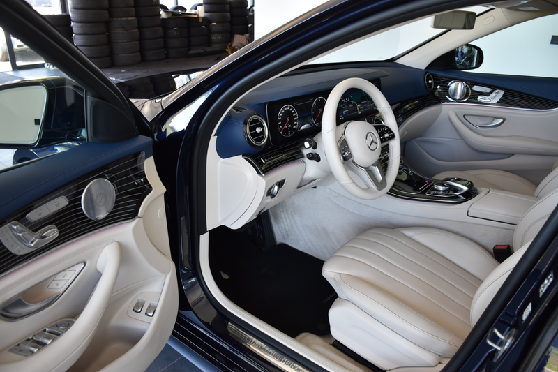 Mercedes-Benz E 400 E 400 d 4Matic 9G AMG LINE"WIDESCREEN"360CAM"AHK" — photo 11