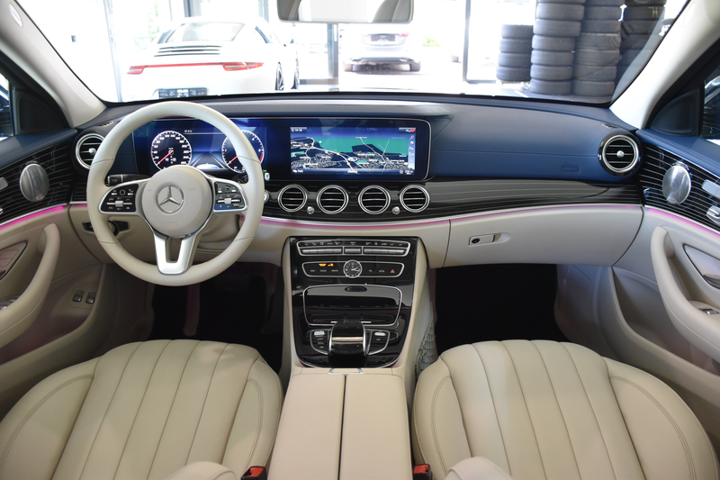 Mercedes-Benz E 400 E 400 d 4Matic 9G AMG LINE"WIDESCREEN"360CAM"AHK"
