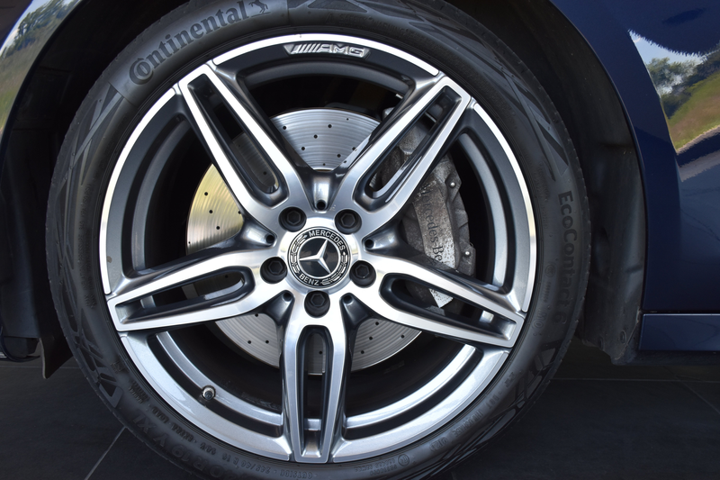 Mercedes-Benz E 400 E 400 d 4Matic 9G AMG LINE"WIDESCREEN"360CAM"AHK" — photo 9