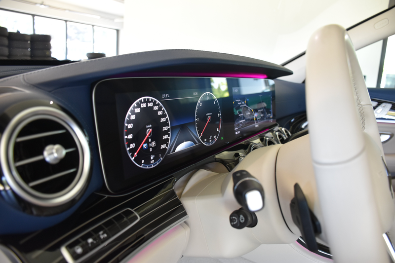 Mercedes-Benz E 400 E 400 d 4Matic 9G AMG LINE"WIDESCREEN"360CAM"AHK" — photo 15