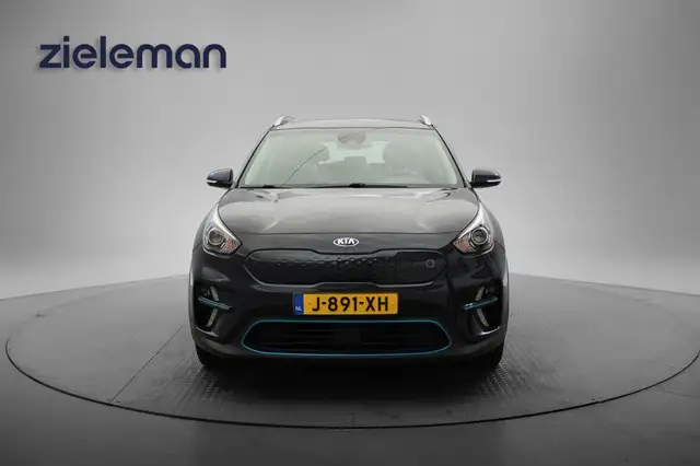 Kia e-Niro view 14