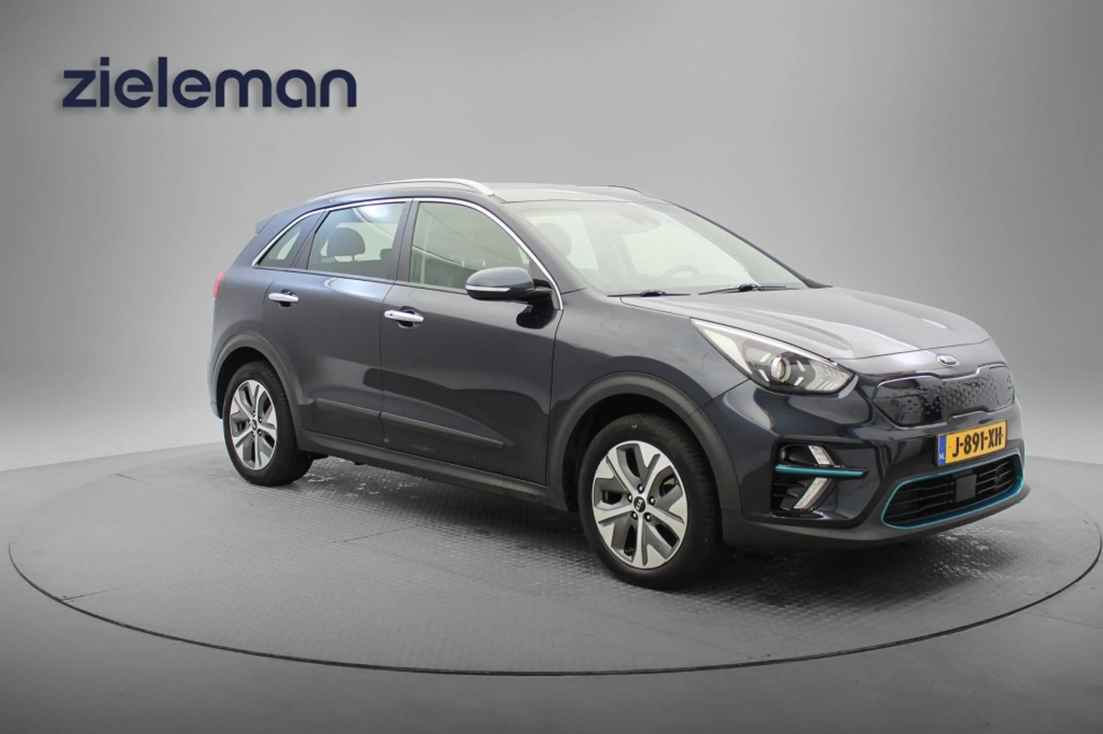 Kia e-Niro E-Niro DynamicLine 64 kWh - Carplay, Camera, Stoel