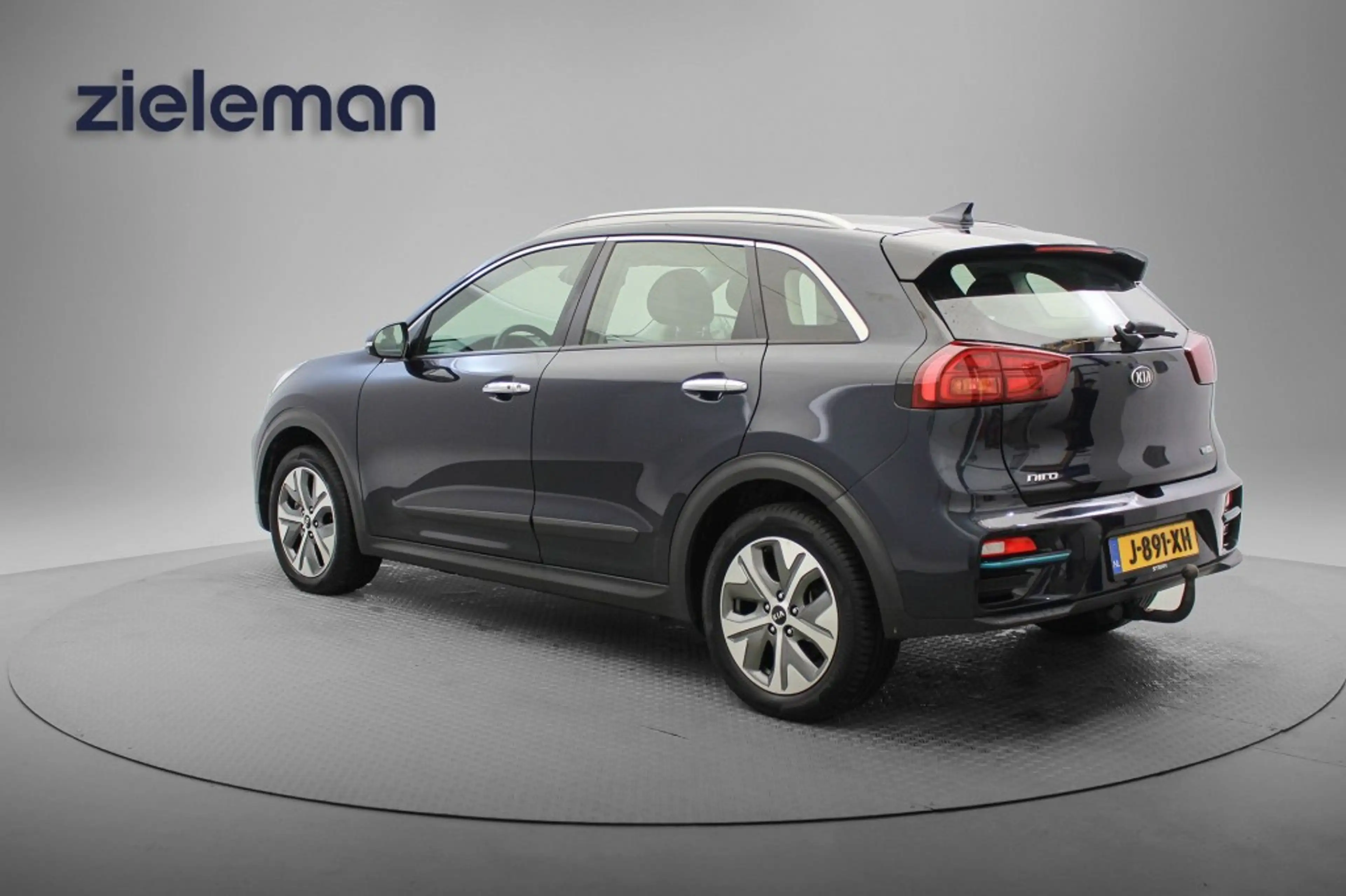 Kia e-Niro E-Niro DynamicLine 64 kWh - Carplay, Camera, Stoel — photo 4