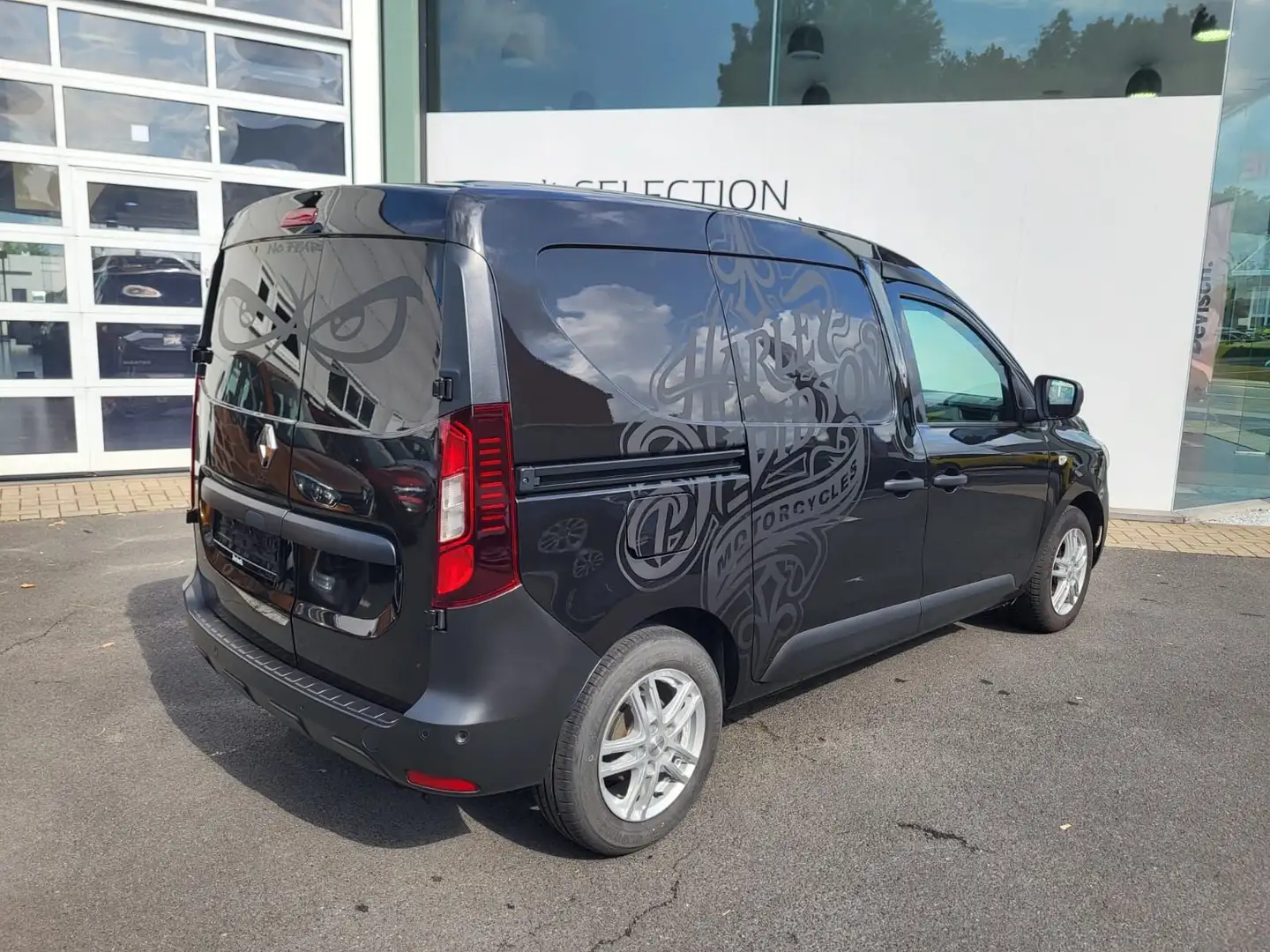 Renault Express VAN confort - blue dCi 95 6D Noir - 2