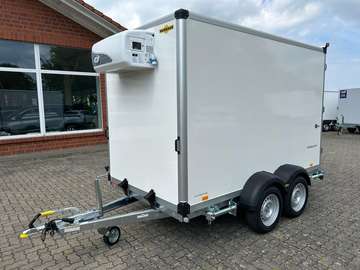 Kühlkoffer HGK 253218 - 21 PF60 Deluxe Kühlanhä...