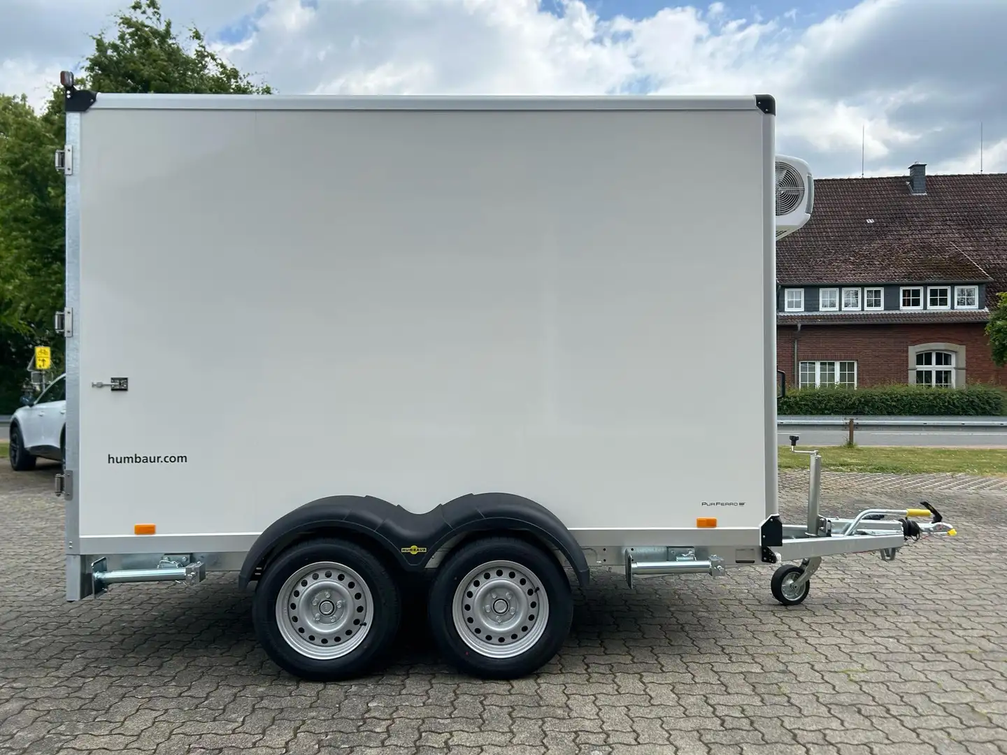 Humbaur Kühlkoffer HGK 253218 - 21 PF60 Deluxe Kühlanhä... - 2