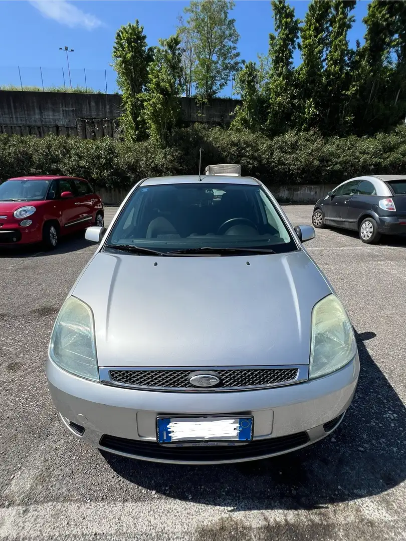 Ford Fiesta 5p 1.4 tdci Collection - 1