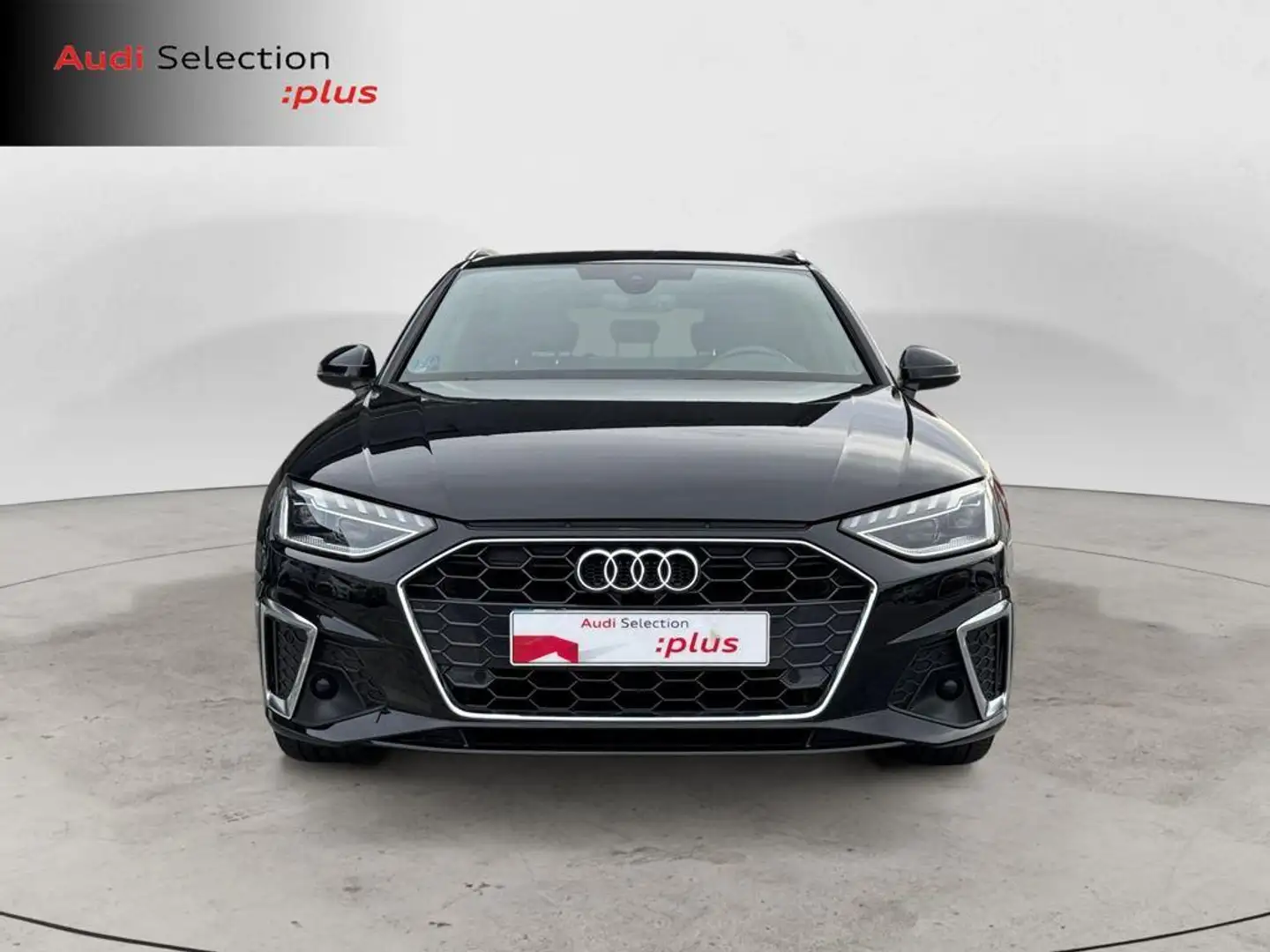 Audi A4 Avant 35 TDI S line S tronic 120kW Nero - 2