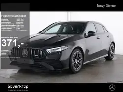 Mercedes-Benz A 35 AMG 4M , AMG NIGHT MULTI KAMERA PANO SPUR