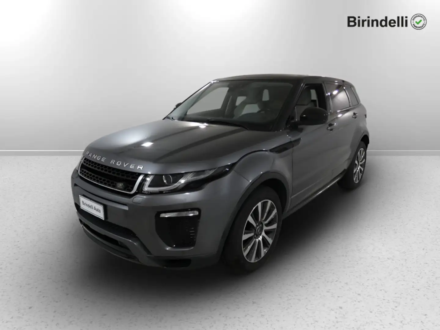 Land Rover Range Rover Evoque 5 Porte 2.0 TD4 Pure Grijs - 1