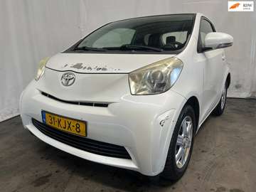 1.0 VVTi Comfort - Achter-schade